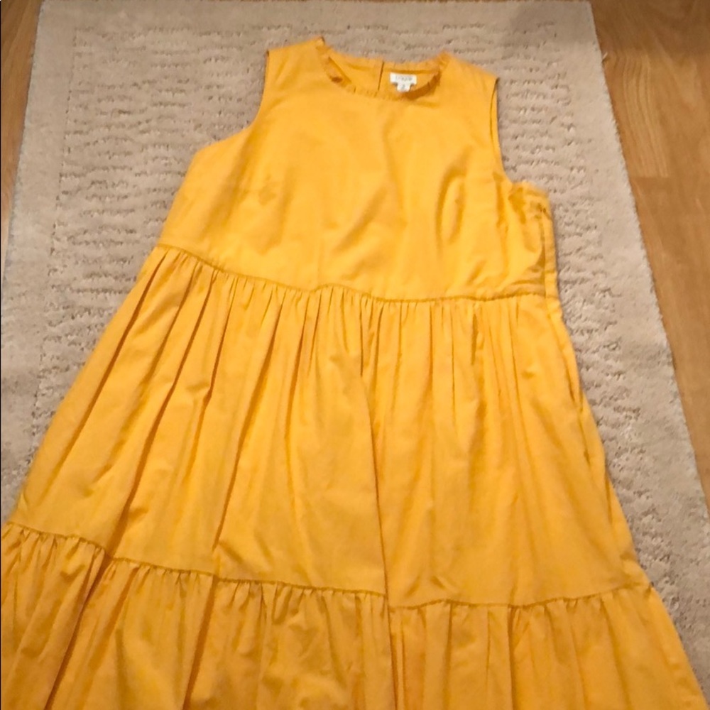 J. Crew summer dress.